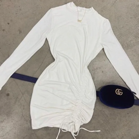 Fashion Nova | Dresses | La Santa Dress | Poshmark